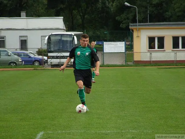 Mecz bks bobrzanie - gks kobierzyce