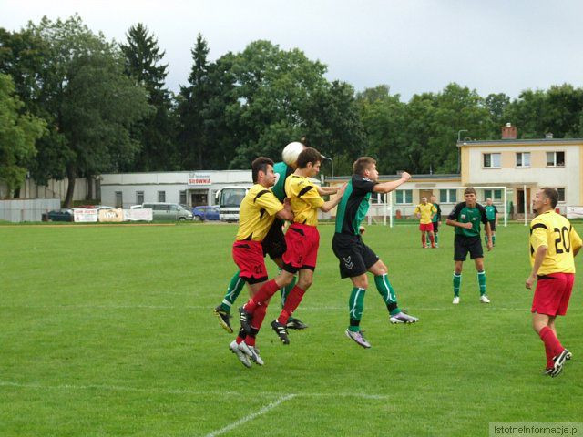 Mecz bks bobrzanie - gks kobierzyce