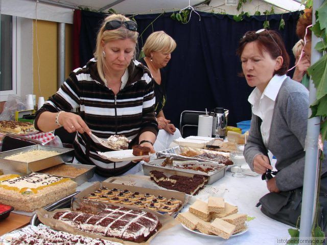 Festyn w Dobrej 2010