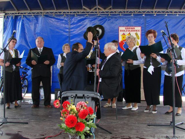 Festyn w Dobrej 2010