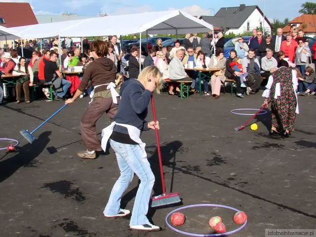 Festyn w Dobrej 2010