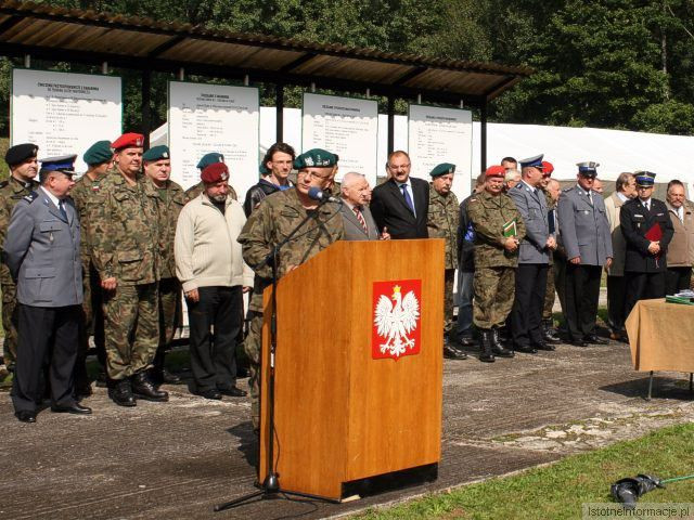 Obchody Święta Wojsk Lądowych 2010