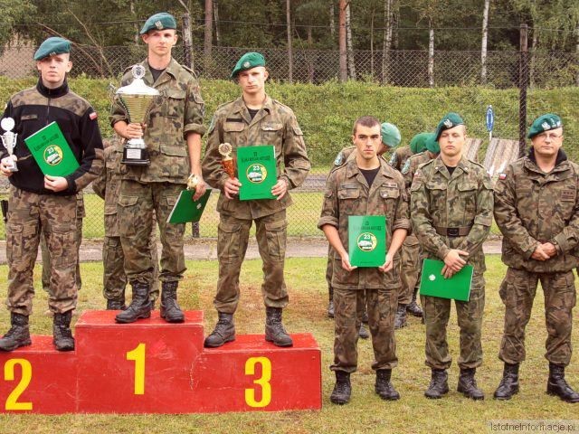 Obchody Święta Wojsk Lądowych 2010