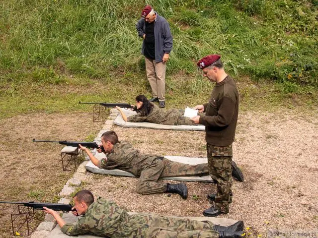 Obchody Święta Wojsk Lądowych 2010