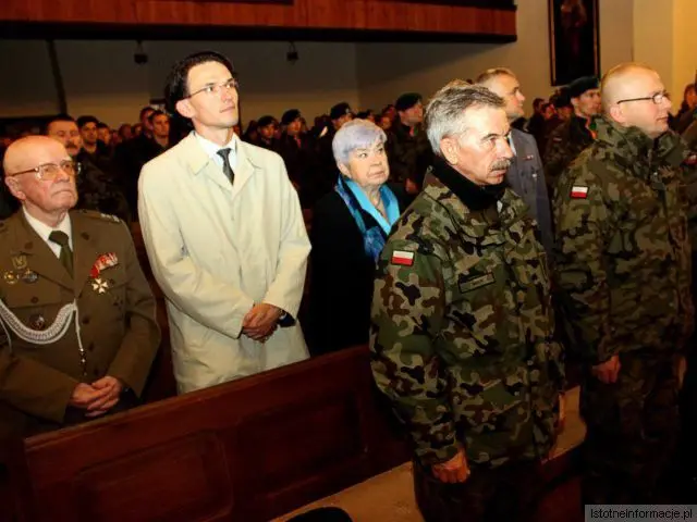Obchody Święta Wojsk Lądowych 2010