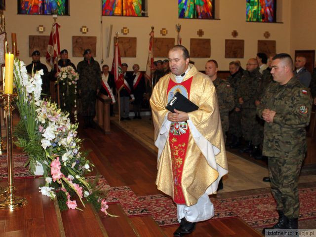 Obchody Święta Wojsk Lądowych 2010