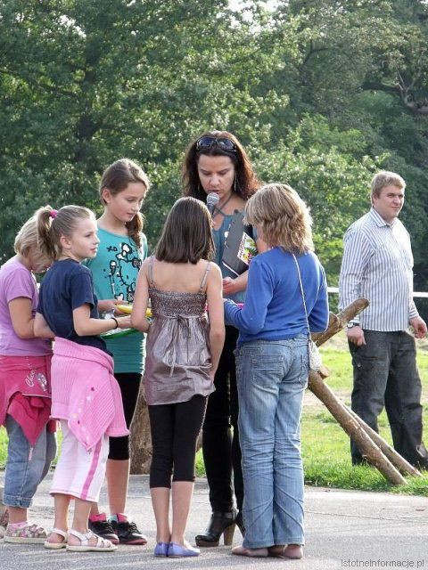 Festyn w Trzebieniu 2010