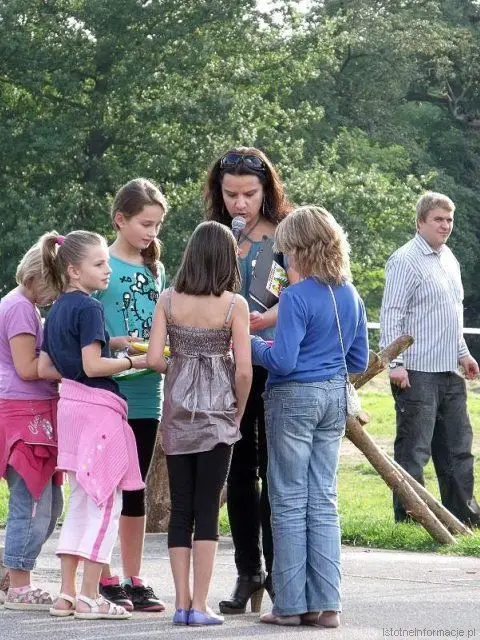Festyn w Trzebieniu 2010