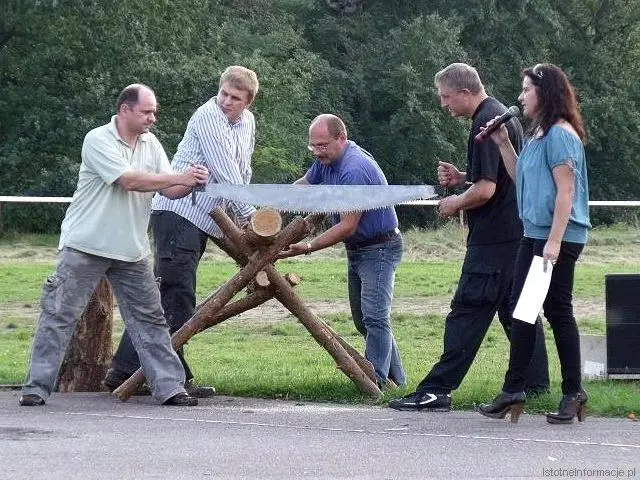 Festyn w Trzebieniu 2010