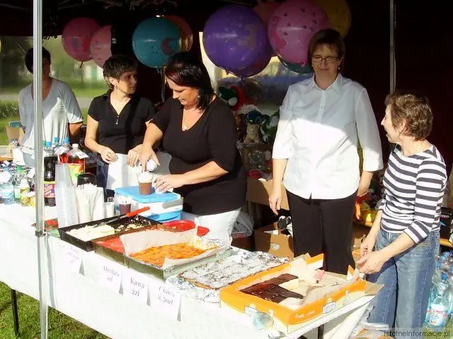 Festyn w Trzebieniu 2010