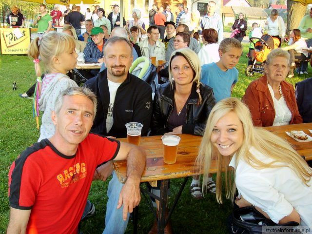 Festyn w Trzebieniu 2010