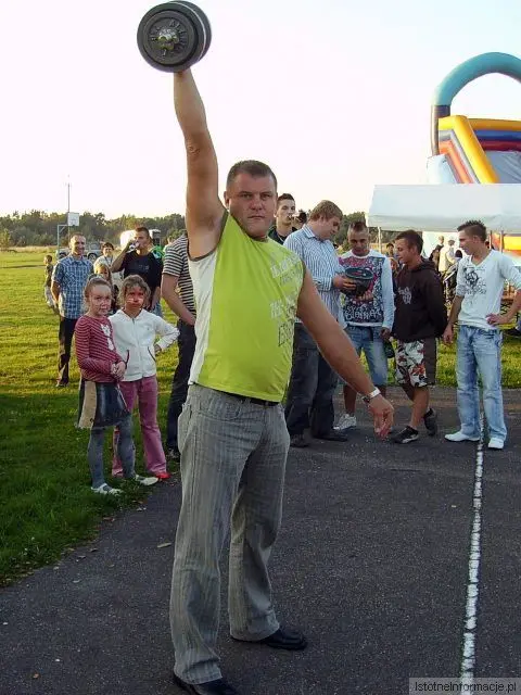 Festyn w Trzebieniu 2010