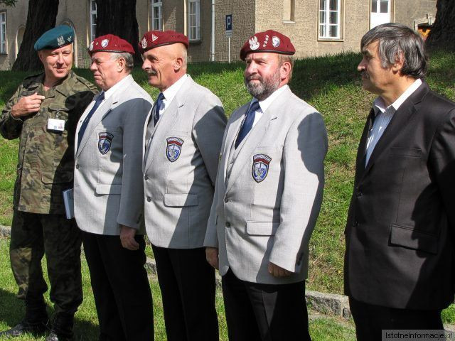 Bogdan Klich w Bolesławcu