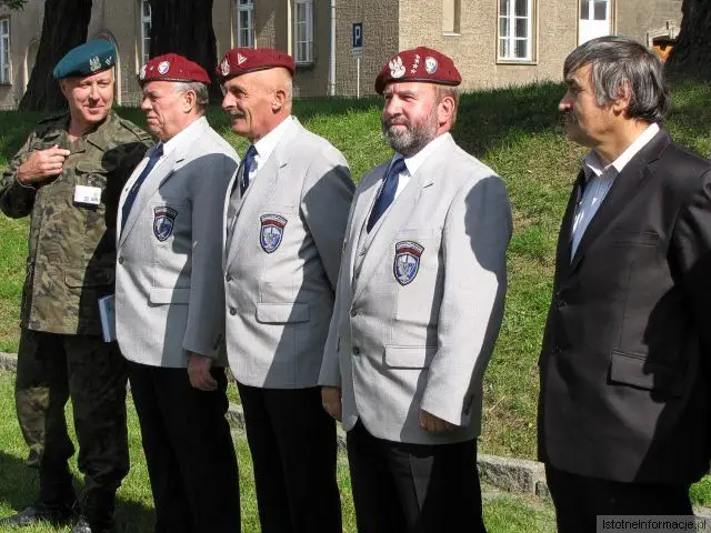Bogdan Klich w Bolesławcu