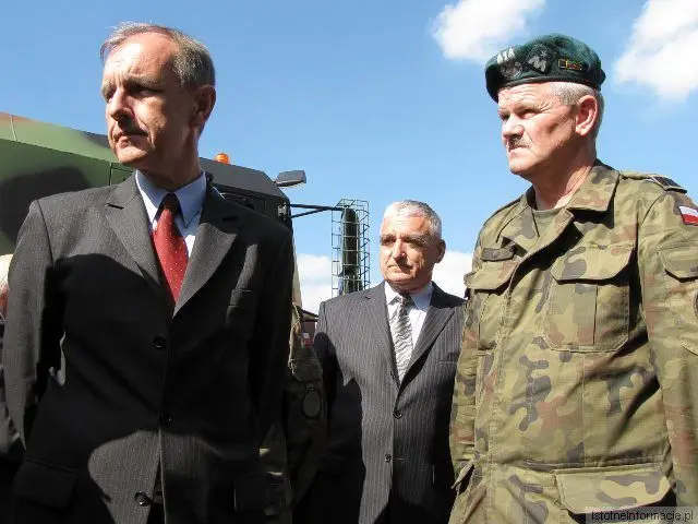 Bogdan Klich w Bolesławcu