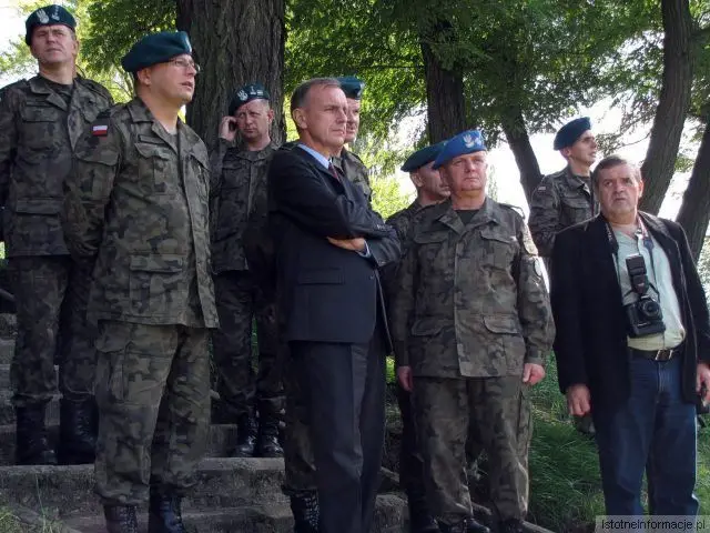 Bogdan Klich w Bolesławcu
