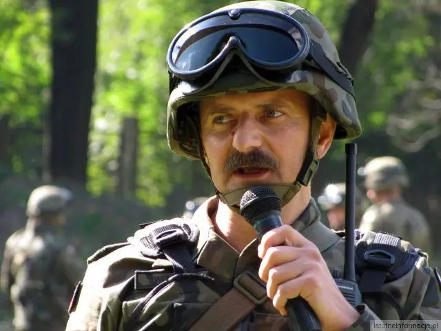 Bogdan Klich w Bolesławcu