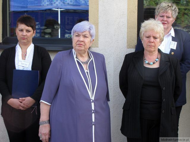 Otwarcie Galerii Janina