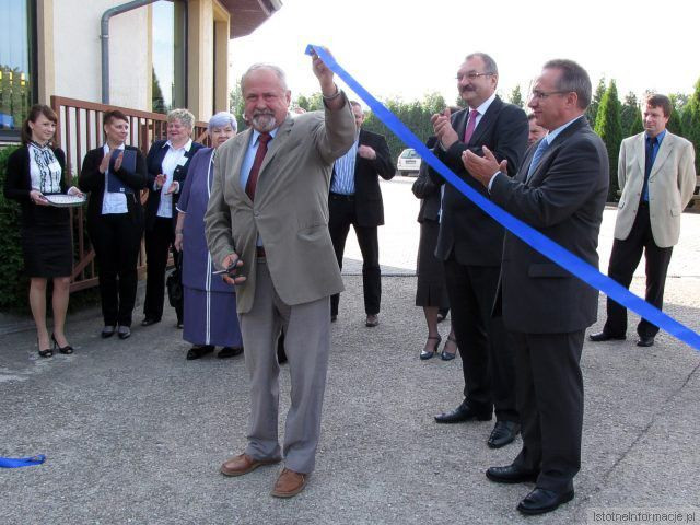 Otwarcie Galerii Janina