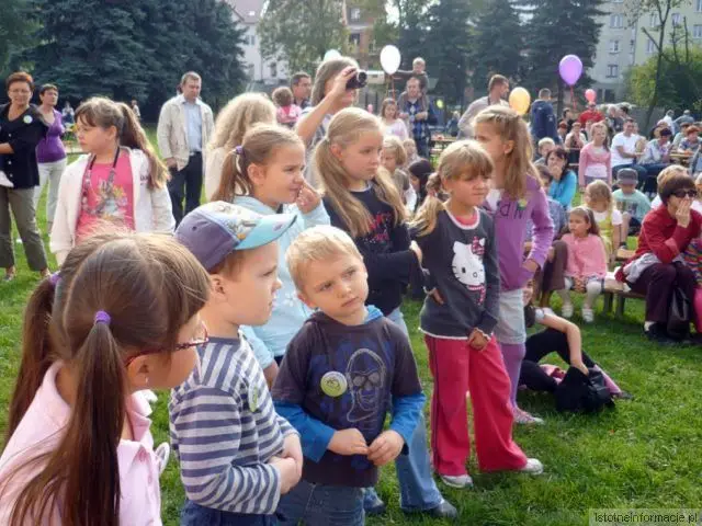 Festyn w Miejskim Przedszkolu Publicznym nr 7