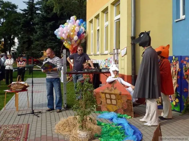 Festyn w Miejskim Przedszkolu Publicznym nr 7