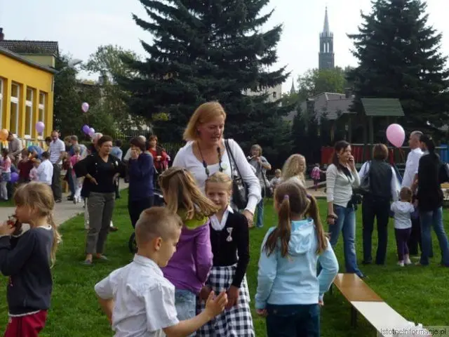 Festyn w Miejskim Przedszkolu Publicznym nr 7