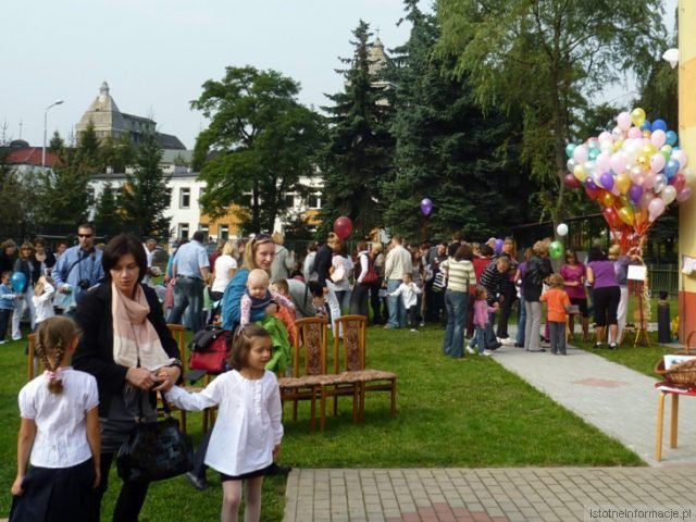 Festyn w Miejskim Przedszkolu Publicznym nr 7