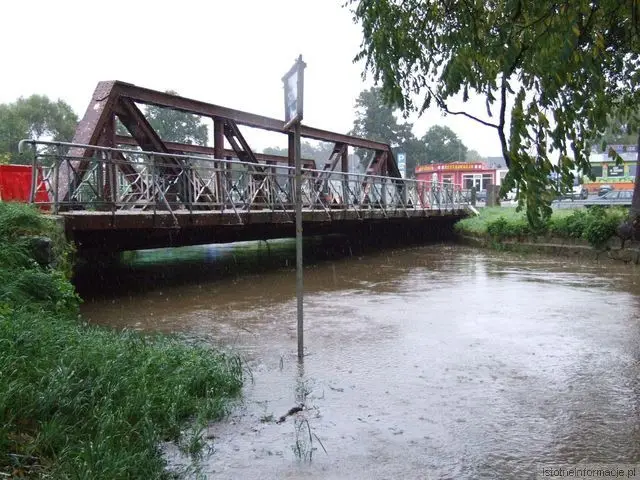 Most w Tomaszowie Bolesławieckim