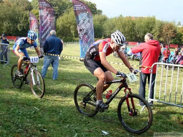 Weekend Kolarski MTB