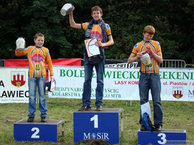 Weekend Kolarski MTB