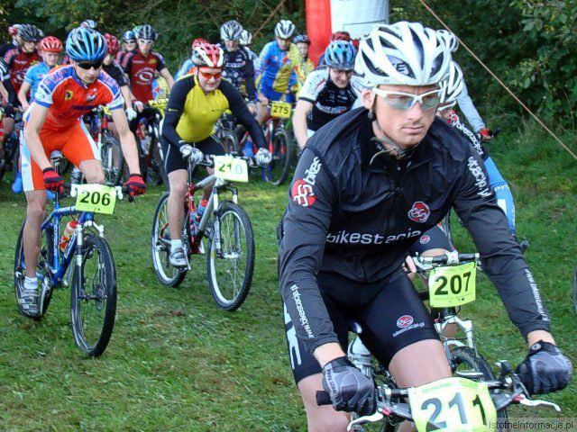 Weekend Kolarski MTB