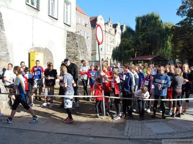 Zawody w Biegu na Orientację