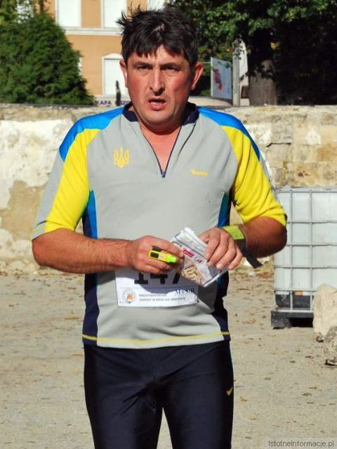 Zawody w Biegu na Orientację