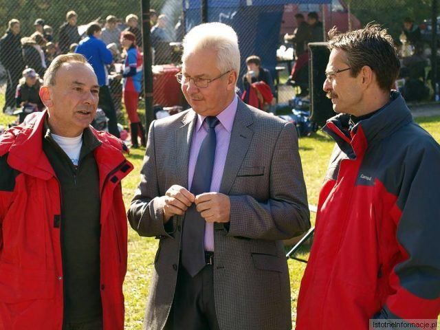 Zawody w Biegu na Orientację