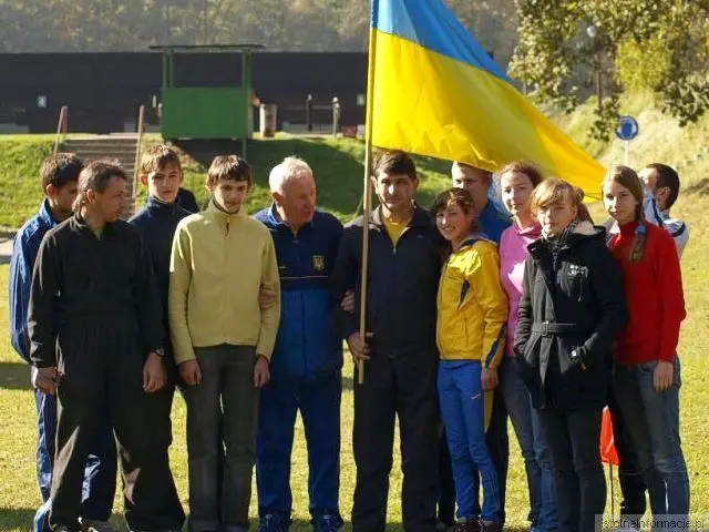 Zawody w Biegu na Orientację