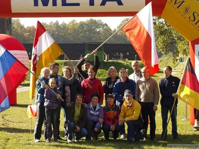 Zawody w Biegu na Orientację