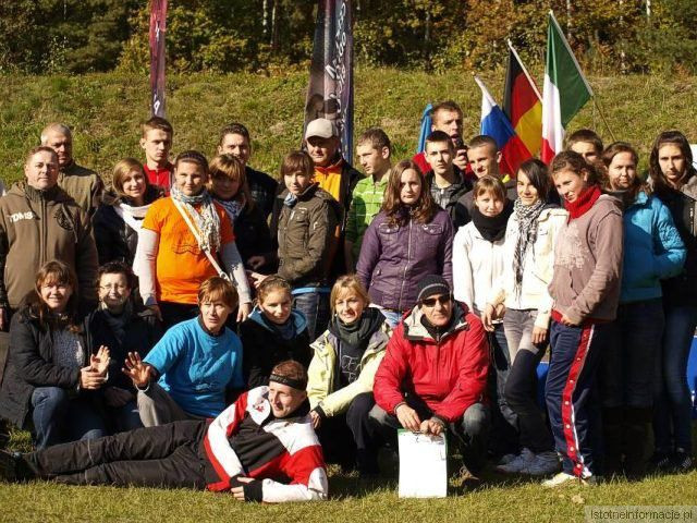 Zawody w Biegu na Orientację