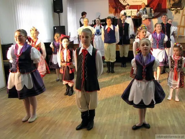 Koncert ZPiT „Mały Bolesławiec” oraz ZPiT „Krakowiak”