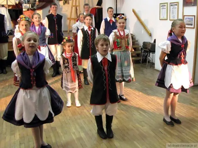 Koncert ZPiT „Mały Bolesławiec” oraz ZPiT „Krakowiak”