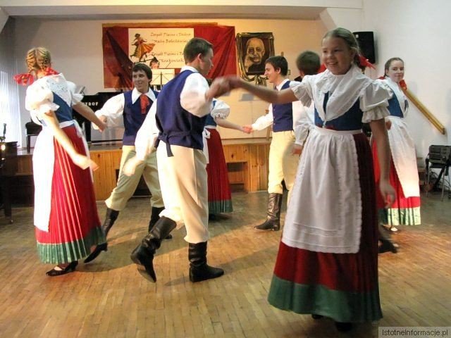 Koncert ZPiT „Mały Bolesławiec” oraz ZPiT „Krakowiak”