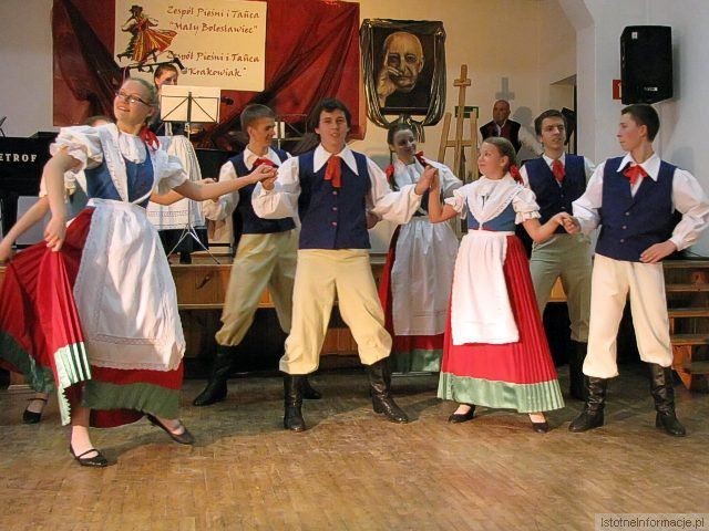 Koncert ZPiT „Mały Bolesławiec” oraz ZPiT „Krakowiak”