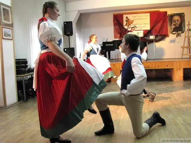 Koncert ZPiT „Mały Bolesławiec” oraz ZPiT „Krakowiak”