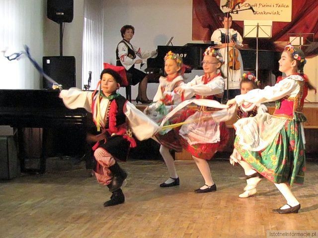 Koncert ZPiT „Mały Bolesławiec” oraz ZPiT „Krakowiak”