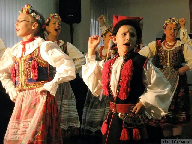 Koncert ZPiT „Mały Bolesławiec” oraz ZPiT „Krakowiak”