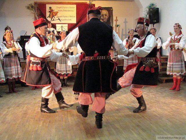 Koncert ZPiT „Mały Bolesławiec” oraz ZPiT „Krakowiak”