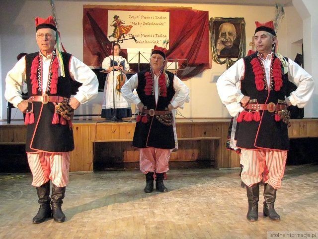 Koncert ZPiT „Mały Bolesławiec” oraz ZPiT „Krakowiak”