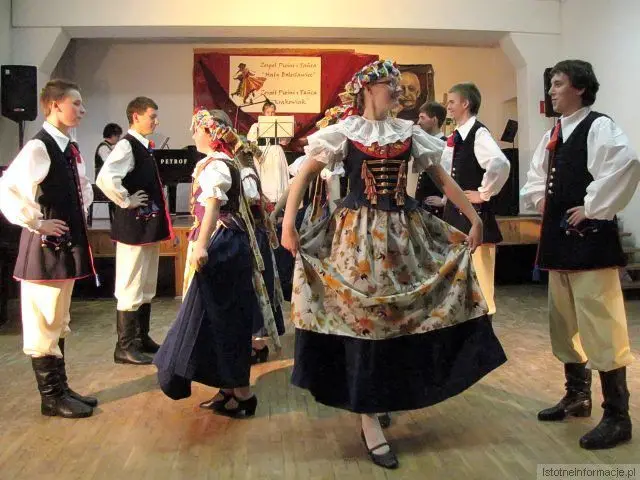 Koncert ZPiT „Mały Bolesławiec” oraz ZPiT „Krakowiak”