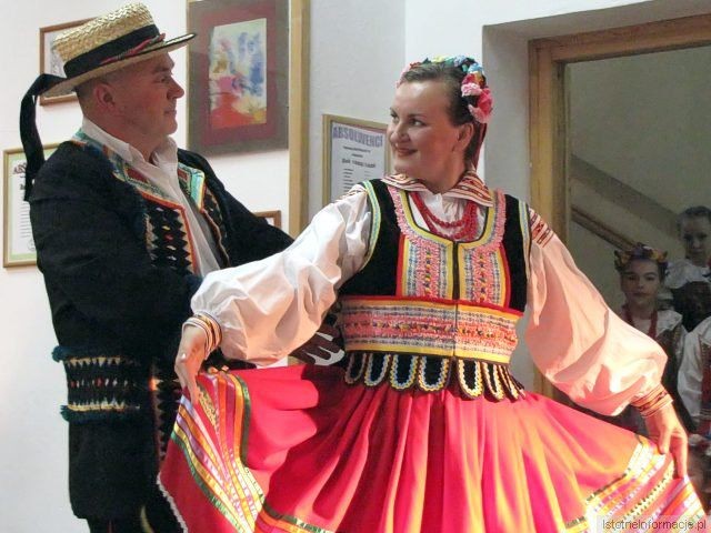 Koncert ZPiT „Mały Bolesławiec” oraz ZPiT „Krakowiak”