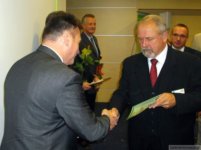 Wśród laureatów znalazła się też bolesławiecka firma AMMA