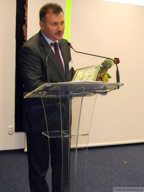 Wśród laureatów znalazła się też bolesławiecka firma AMMA